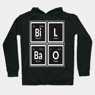 Bilbao City of Elements Hoodie